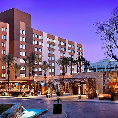 Los Angeles Marriott Burbank Airport Bagian luar foto