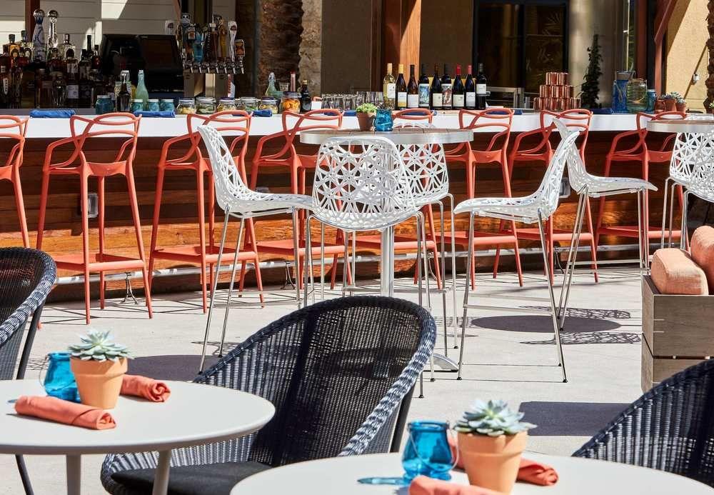 Los Angeles Marriott Burbank Airport Bagian luar foto