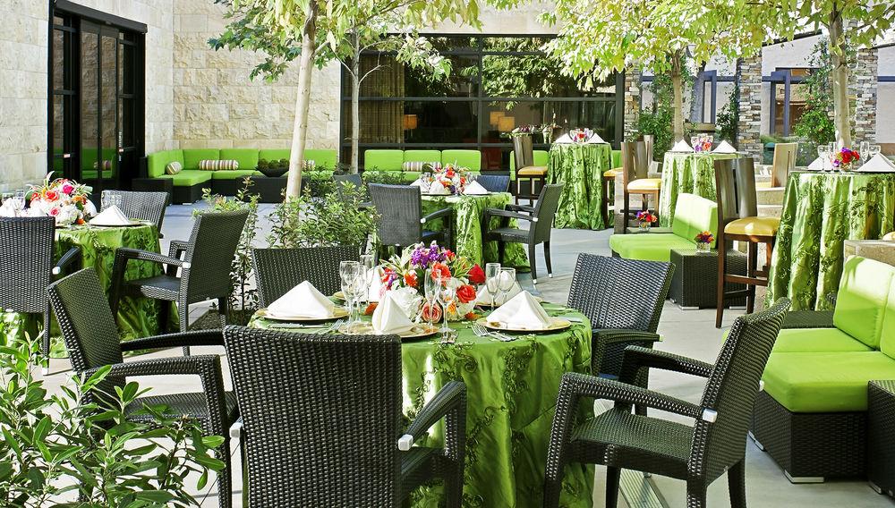 Los Angeles Marriott Burbank Airport Bagian luar foto