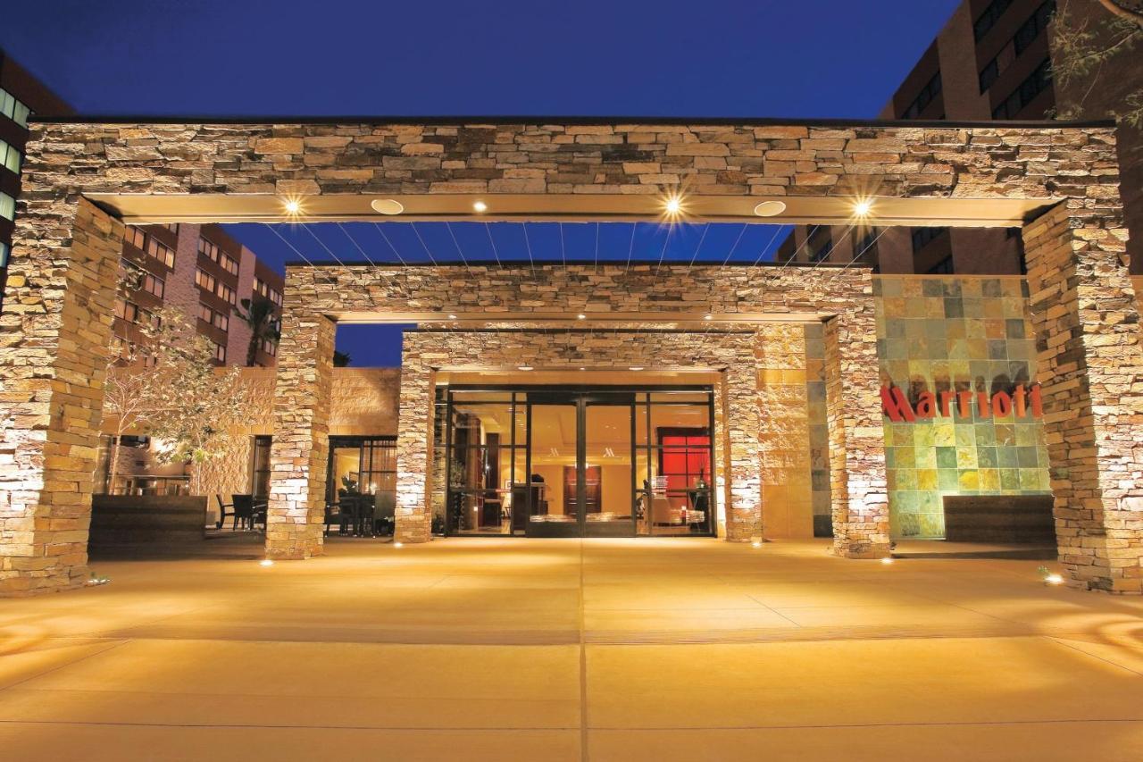 Los Angeles Marriott Burbank Airport Bagian luar foto