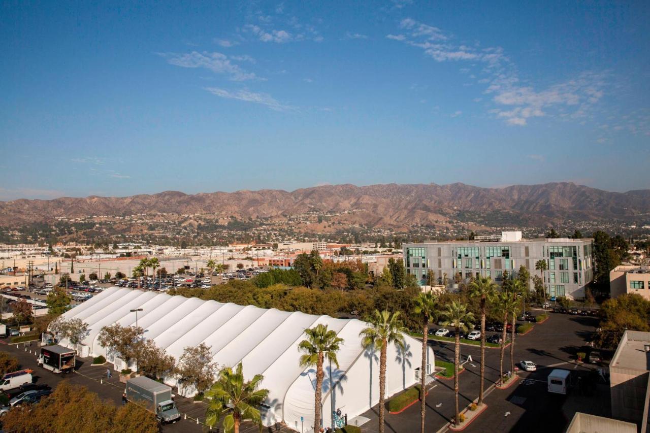 Los Angeles Marriott Burbank Airport Bagian luar foto