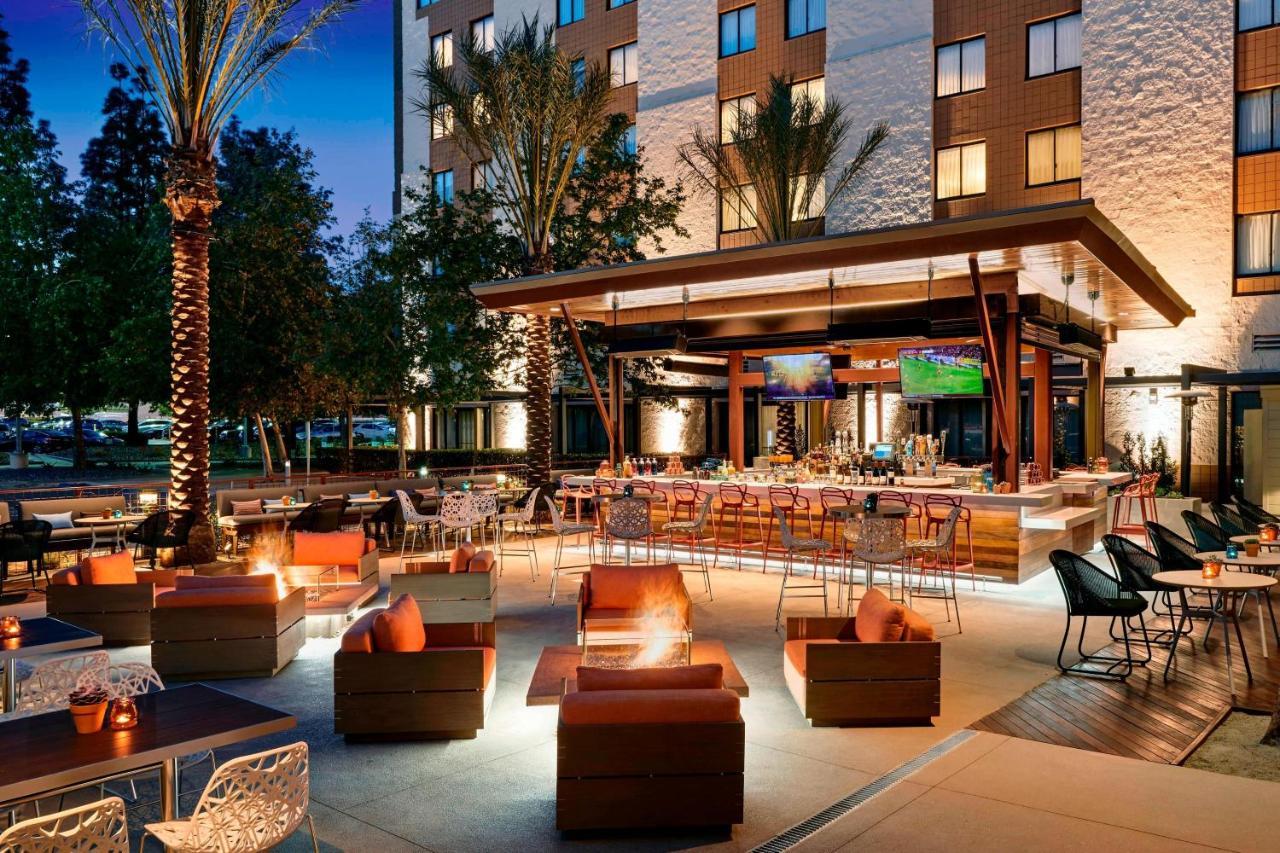 Los Angeles Marriott Burbank Airport Bagian luar foto