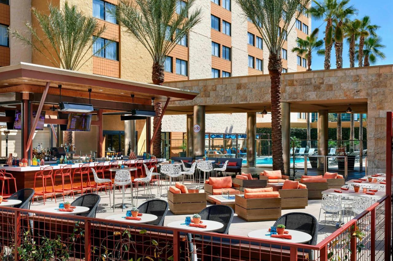 Los Angeles Marriott Burbank Airport Bagian luar foto