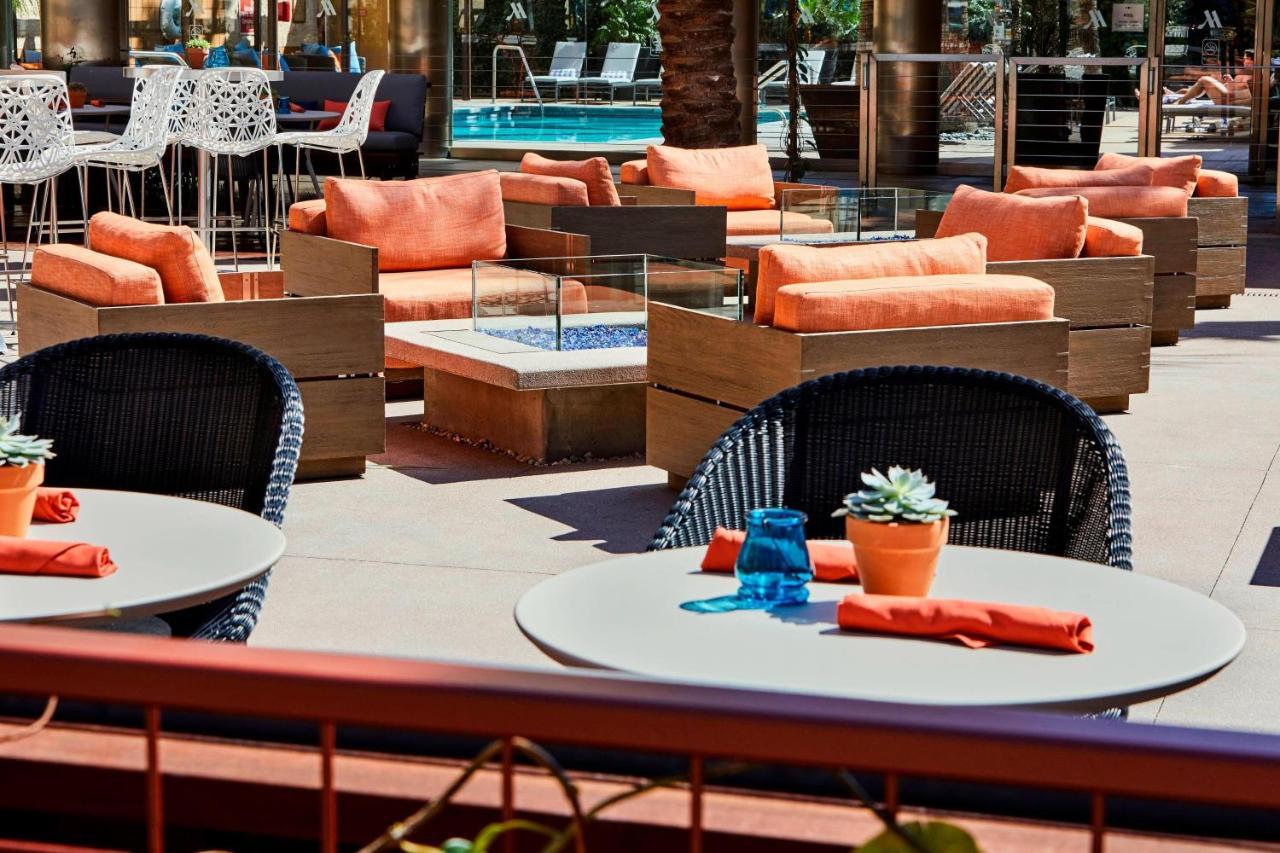 Los Angeles Marriott Burbank Airport Bagian luar foto