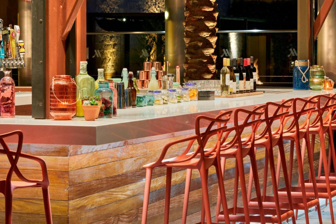 Los Angeles Marriott Burbank Airport Bagian luar foto