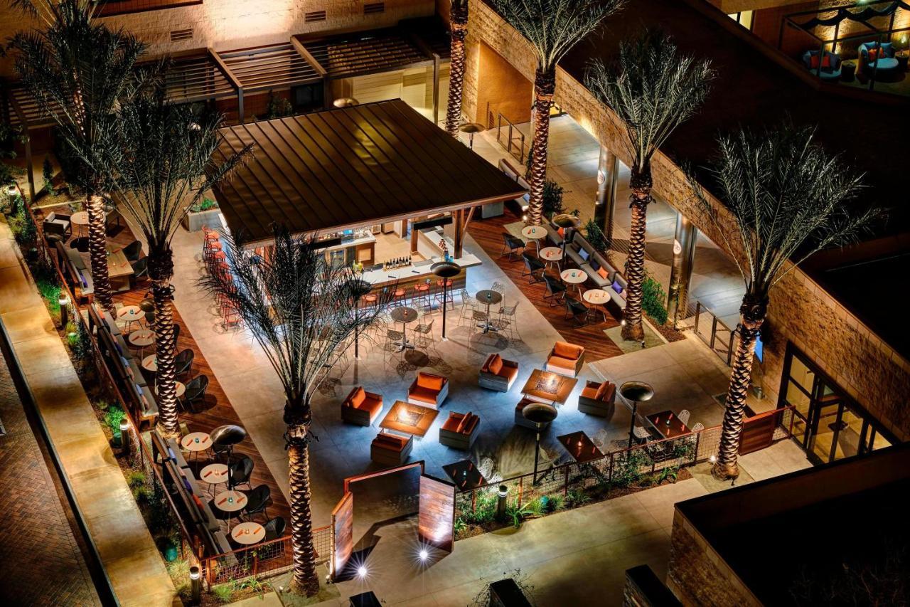 Los Angeles Marriott Burbank Airport Bagian luar foto