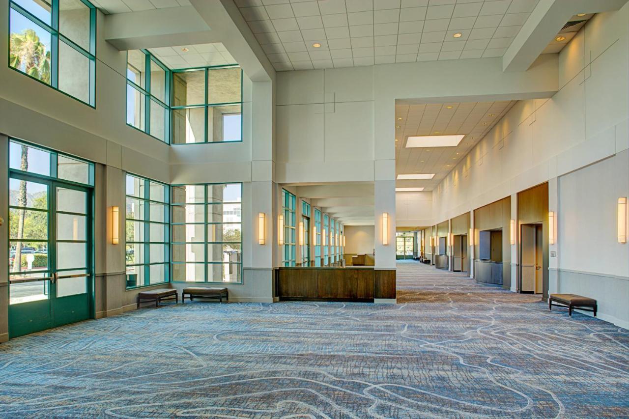 Los Angeles Marriott Burbank Airport Bagian luar foto