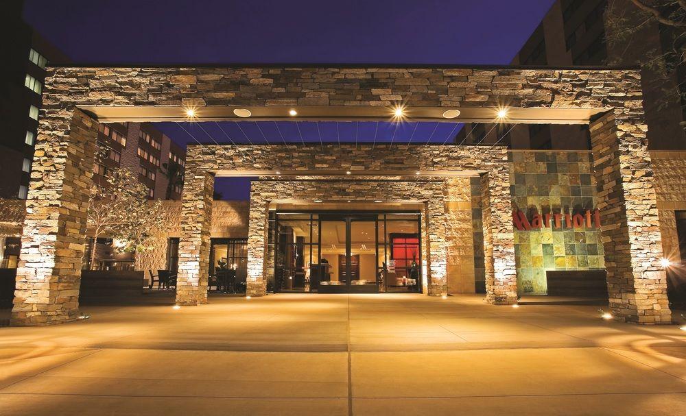 Los Angeles Marriott Burbank Airport Bagian luar foto
