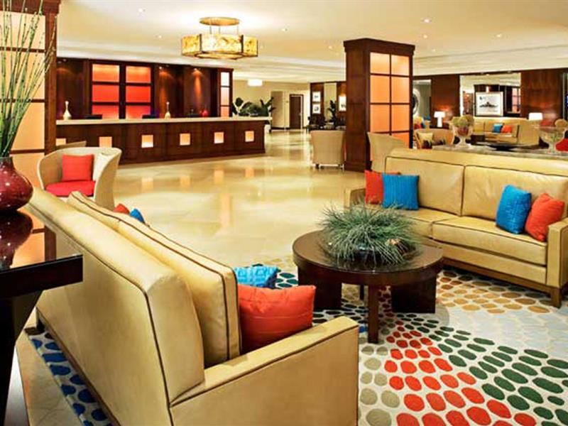 Los Angeles Marriott Burbank Airport Bagian luar foto