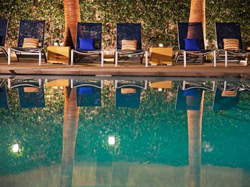 Los Angeles Marriott Burbank Airport Bagian luar foto