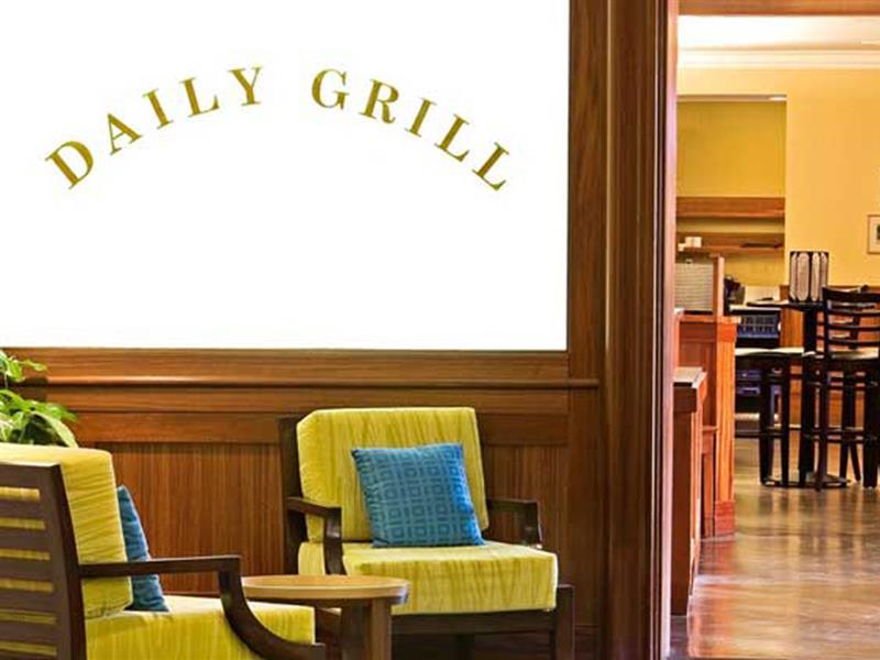 Los Angeles Marriott Burbank Airport Bagian luar foto
