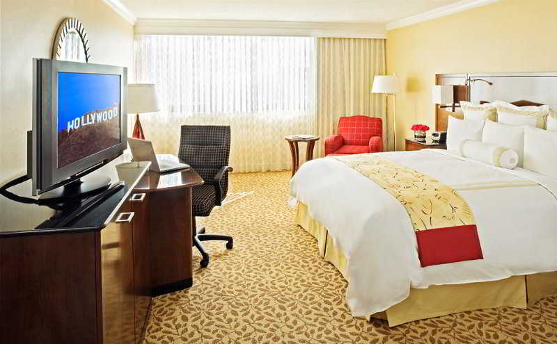 Los Angeles Marriott Burbank Airport Bagian luar foto
