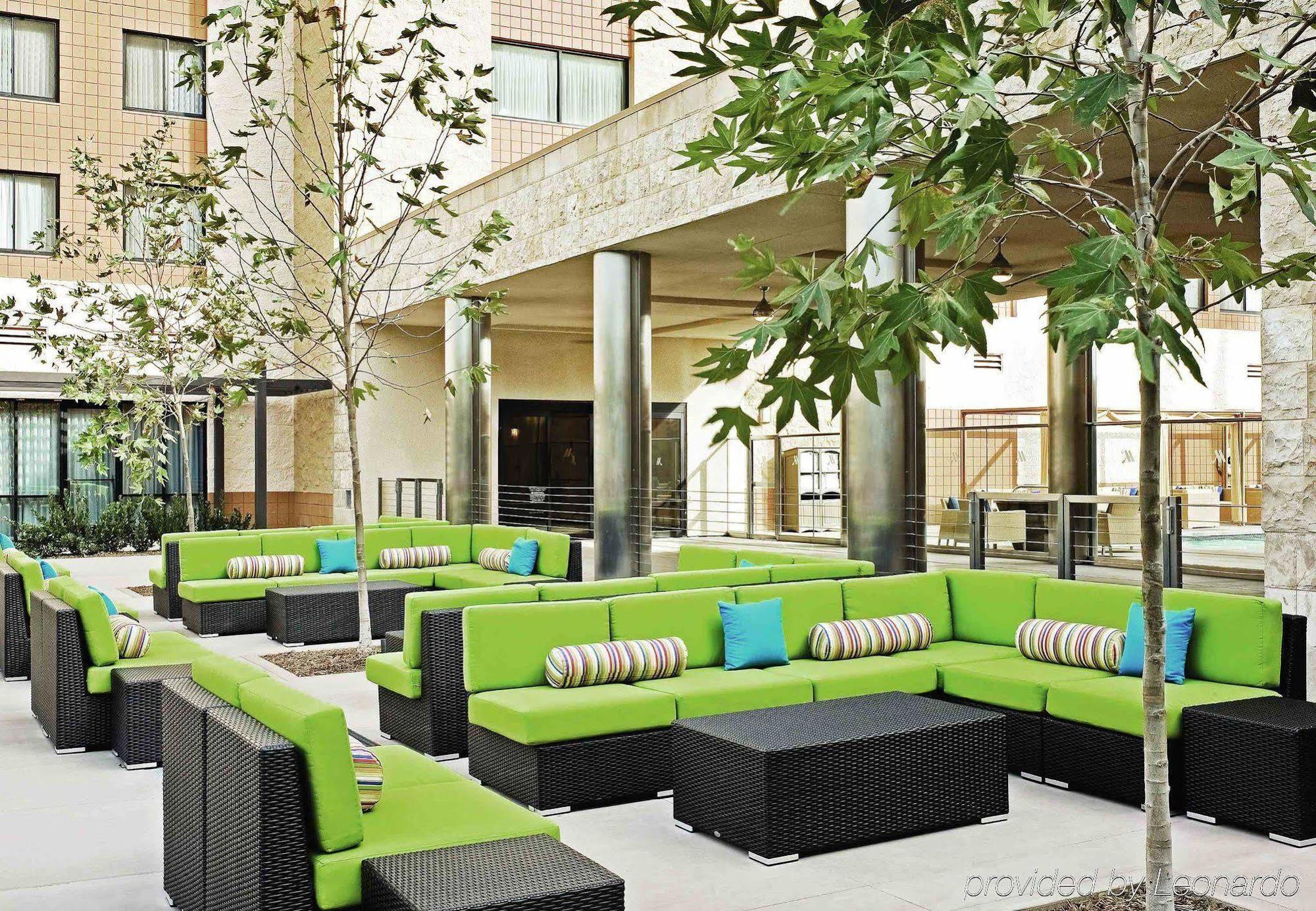 Los Angeles Marriott Burbank Airport Bagian luar foto
