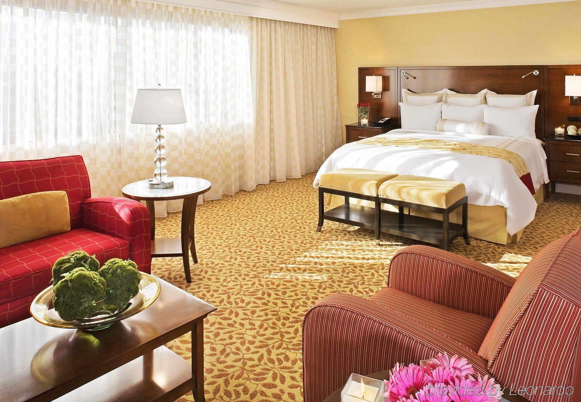 Los Angeles Marriott Burbank Airport Bagian luar foto