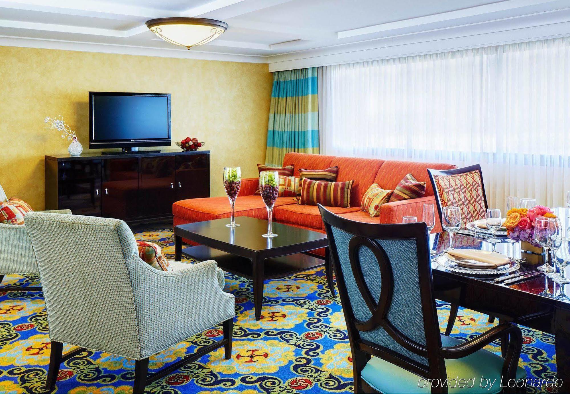 Los Angeles Marriott Burbank Airport Bagian luar foto