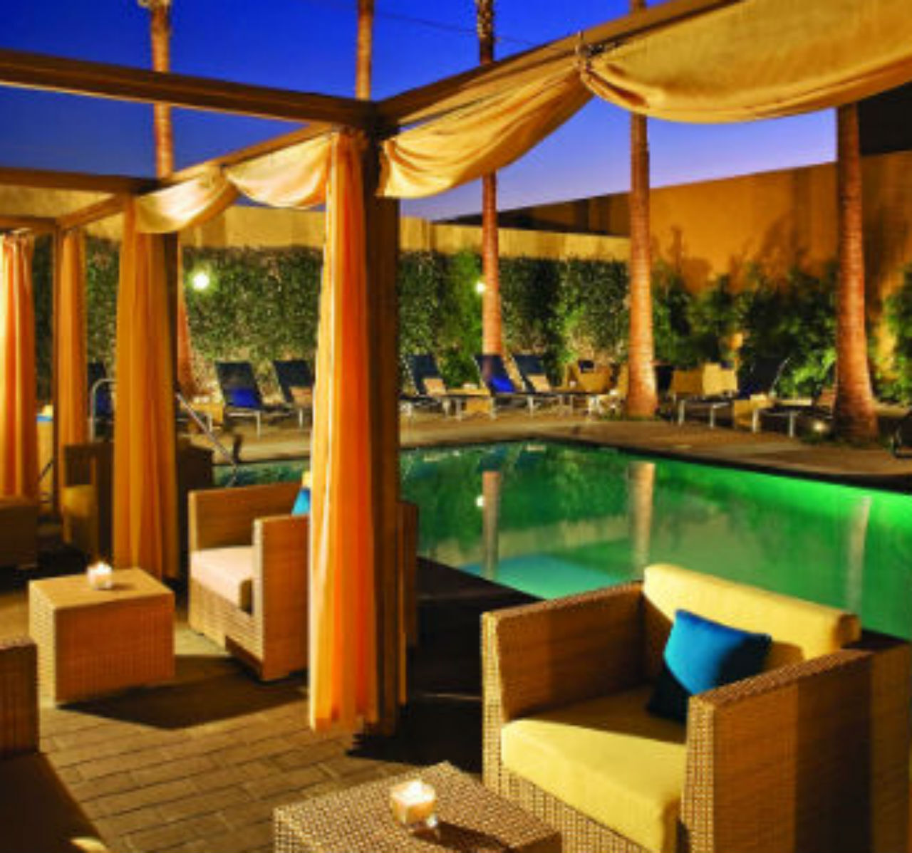 Los Angeles Marriott Burbank Airport Bagian luar foto
